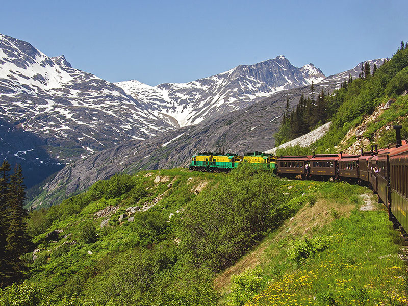 shore excursions in alaska